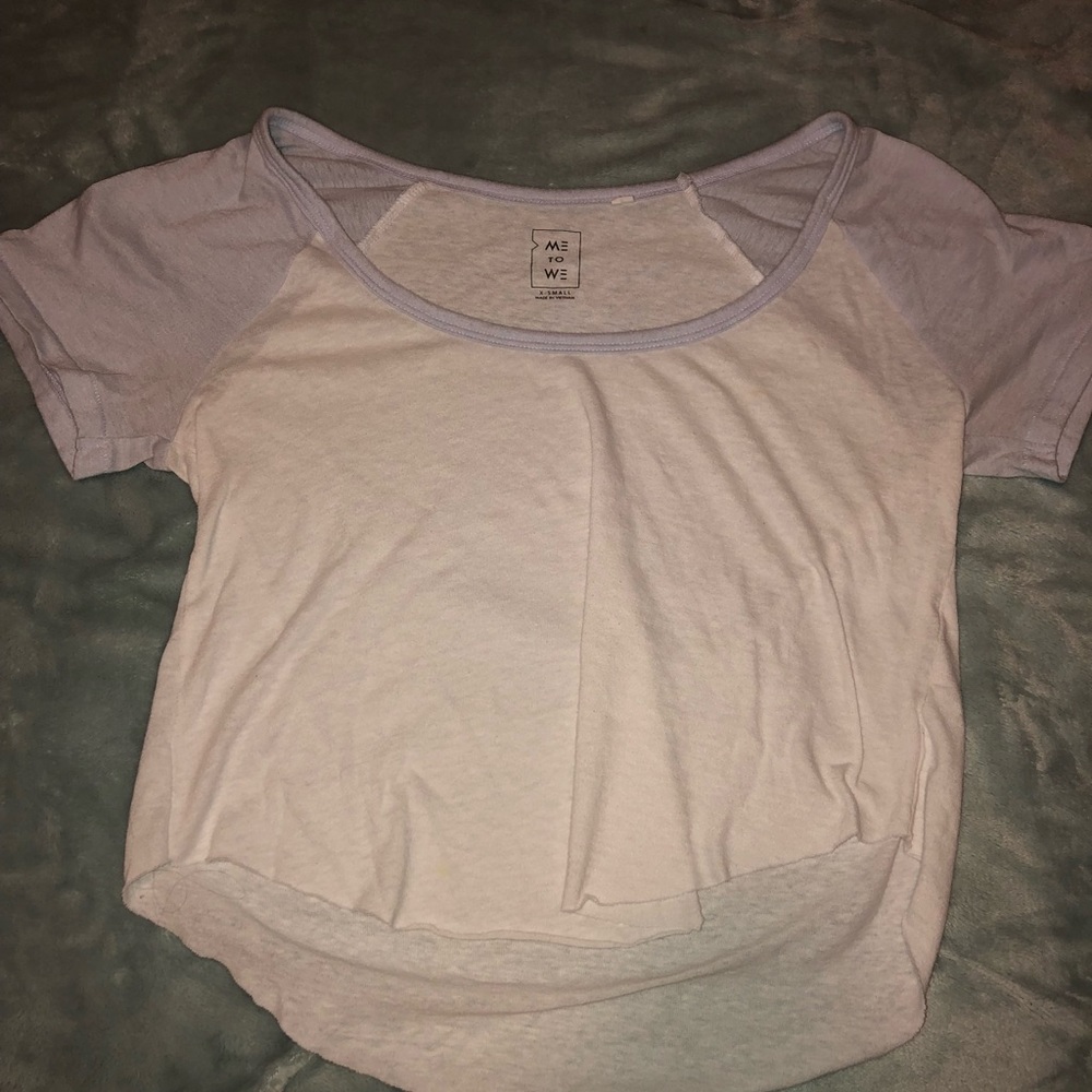 Crop top